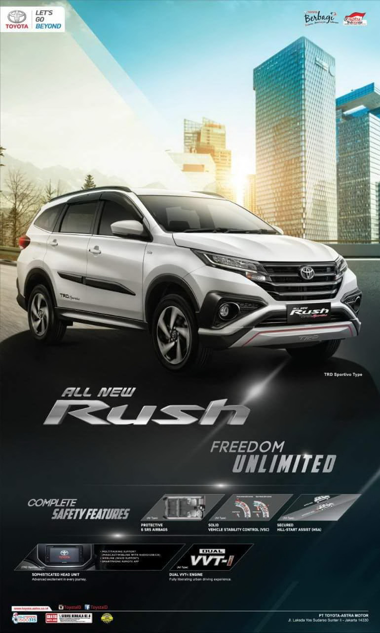 Mili Sales Toyota Medan Promo Dan Harga Mobil Toyota 2018