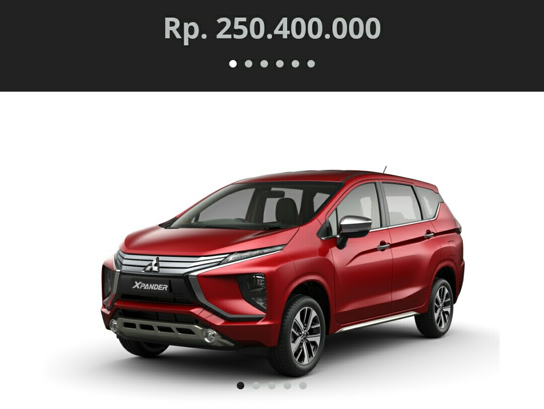 Promo Xpander Jakarta Saiful Mitsubishi Jakarta Pusat