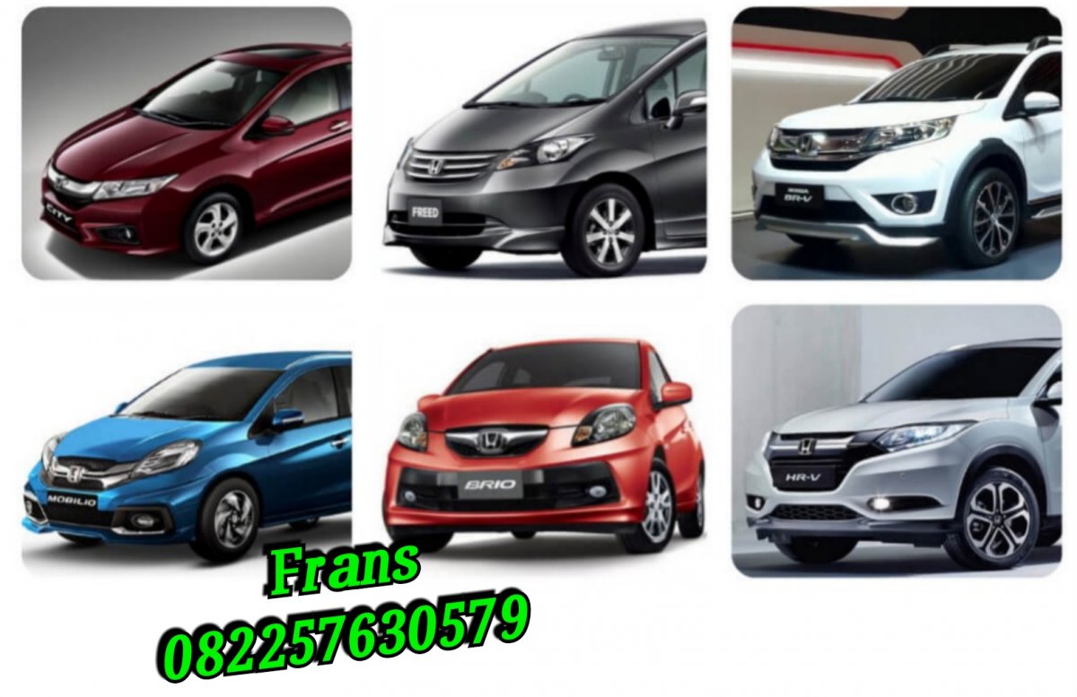 Promo Oktober Honda Mobil Surabaya Frans Honda Surabaya