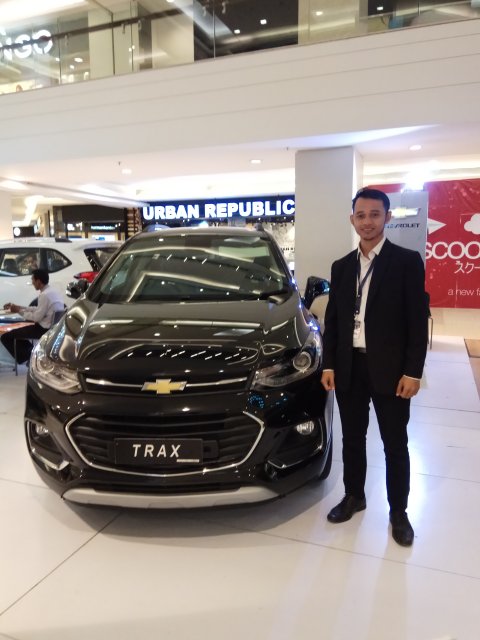 Rafid Chevrolet Jakarta Selatan: Promo dan Harga Mobil 