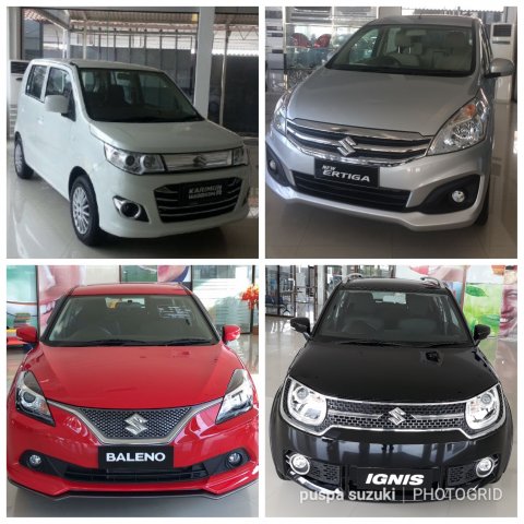 Puspa Suzuki Tegal Promo dan Harga Mobil Suzuki 2018