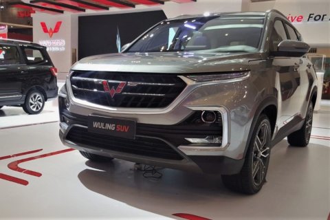 Deni Wuling Surabaya Promo dan Harga Mobil Wuling 2019