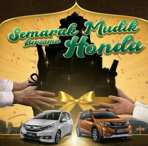 Frans Honda Surabaya: Promo dan Harga Mobil Honda 2019