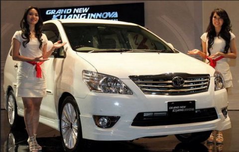 Binar Toyota Cilacap Promo dan Harga Mobil Toyota 2018