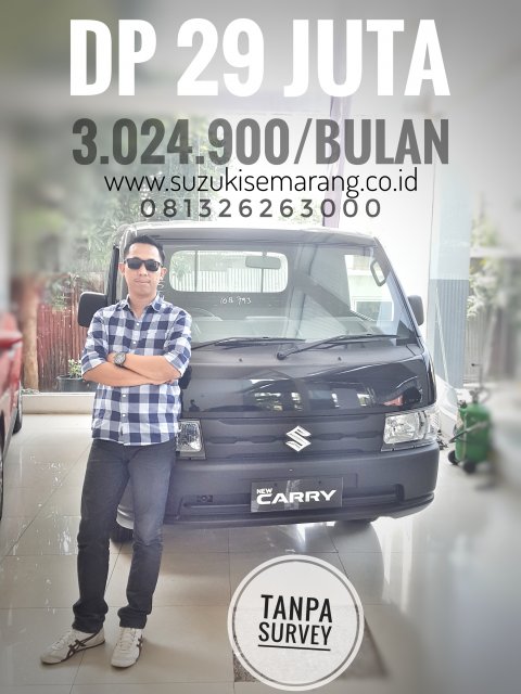 Denny Suzuki Semarang Promo dan Harga Mobil Suzuki 2019