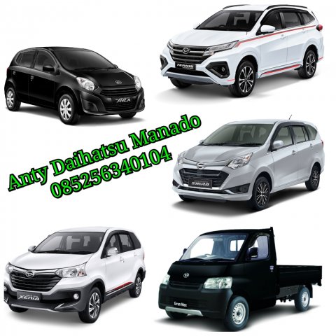 Anty Daihatsu Manado Promo dan Harga Mobil Daihatsu 2019