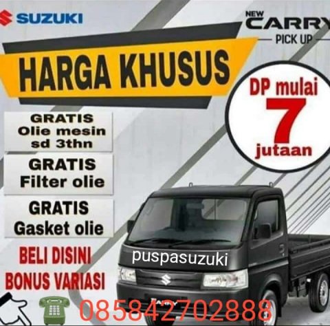 Puspa Suzuki Tegal Promo dan Harga Mobil Suzuki 2019