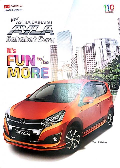 Riyana Daihatsu Jakarta Barat Promo dan Harga Mobil 