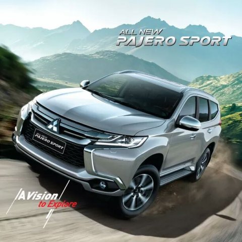 Promo All new pajero  sport  limited  edition  Taufik 