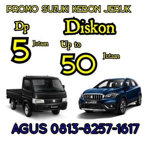  Dealer  Suzuki  Mobil Jakarta  Barat  Info Pembelian dan Harga