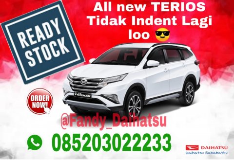 Fandy Daihatsu Surabaya Promo dan Harga Mobil Daihatsu 2019