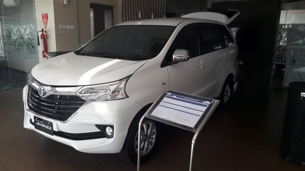 SPESIAL PROMO GRAND NEW AVANZA 2018 Mayasari Sales Toyota Surabaya