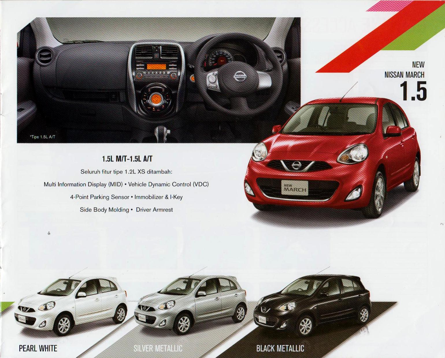 Promo Nissan March 15 Tegal Ikke Nissan Tegal