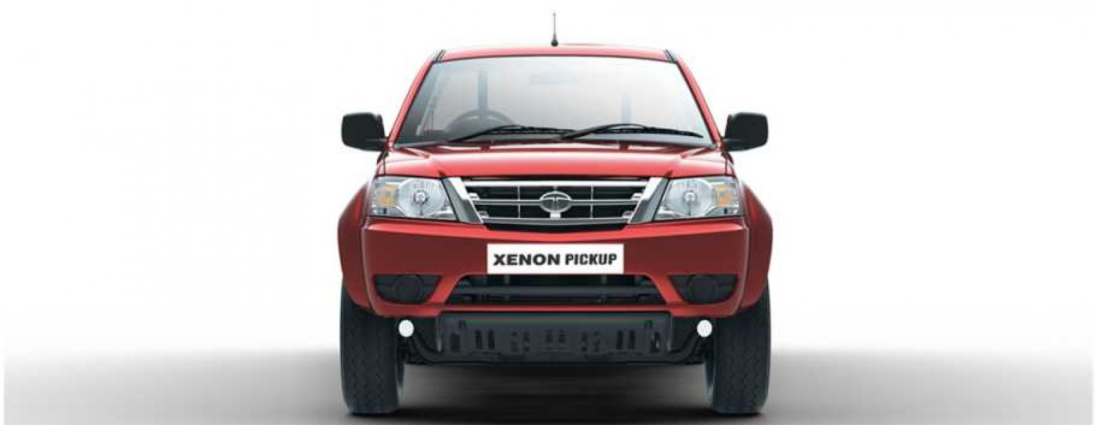 Tata Xenon RX Pick Up 2.2L - Jual Mobil Baru