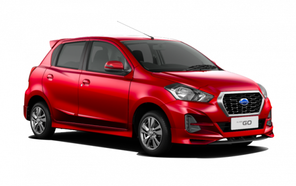 Datsun GO - Jual Mobil Baru