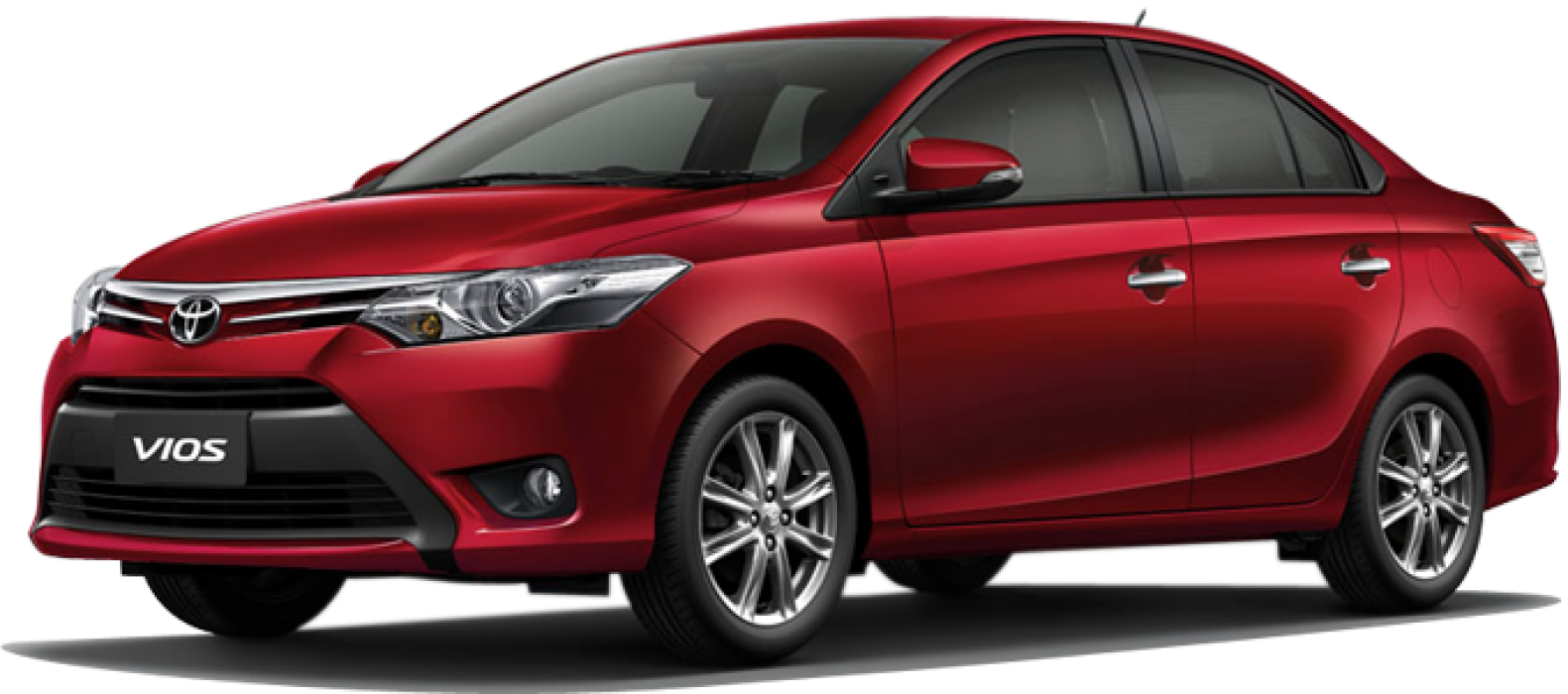 Harga Promo Toyota Toyota Vios Jakarta Barat 2018 V Toyota Jakarta