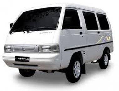 Suzuki Carry Real Van