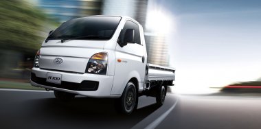 Hyundai H-100