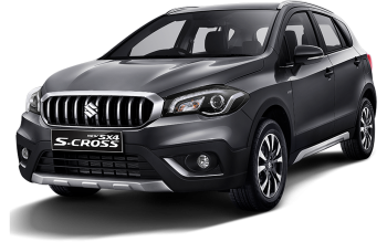 Suzuki New SX4 S-Cross