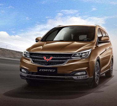 Wuling Cortez