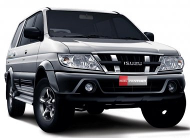 Isuzu Panther