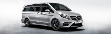 Mercedes Benz V - Class