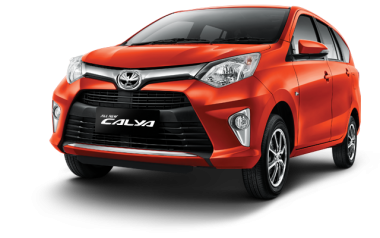 Toyota All New Calya