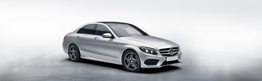 Mercedes Benz C-Class Saloon