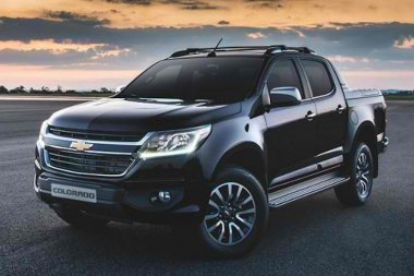 New Chevrolet Colorado