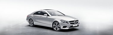 Mercedes Benz CLS-Class Coupe