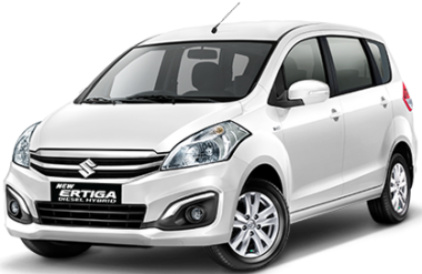 Suzuki New Ertiga Diesel Hybrid