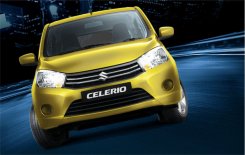 Suzuki Celerio