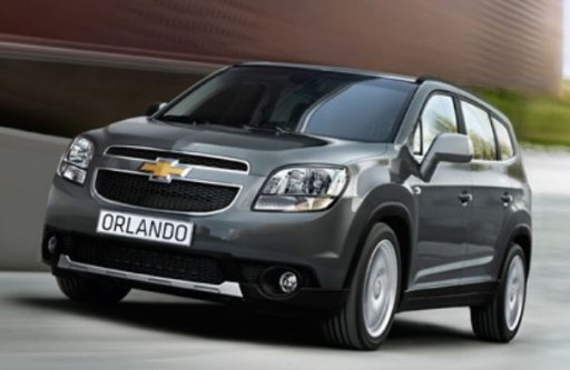 Chevrolet Orlando