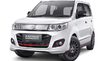 Suzuki Karimun Wagon R