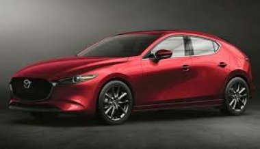 All New Mazda 3