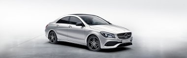 Mercedes Benz CLA-Class