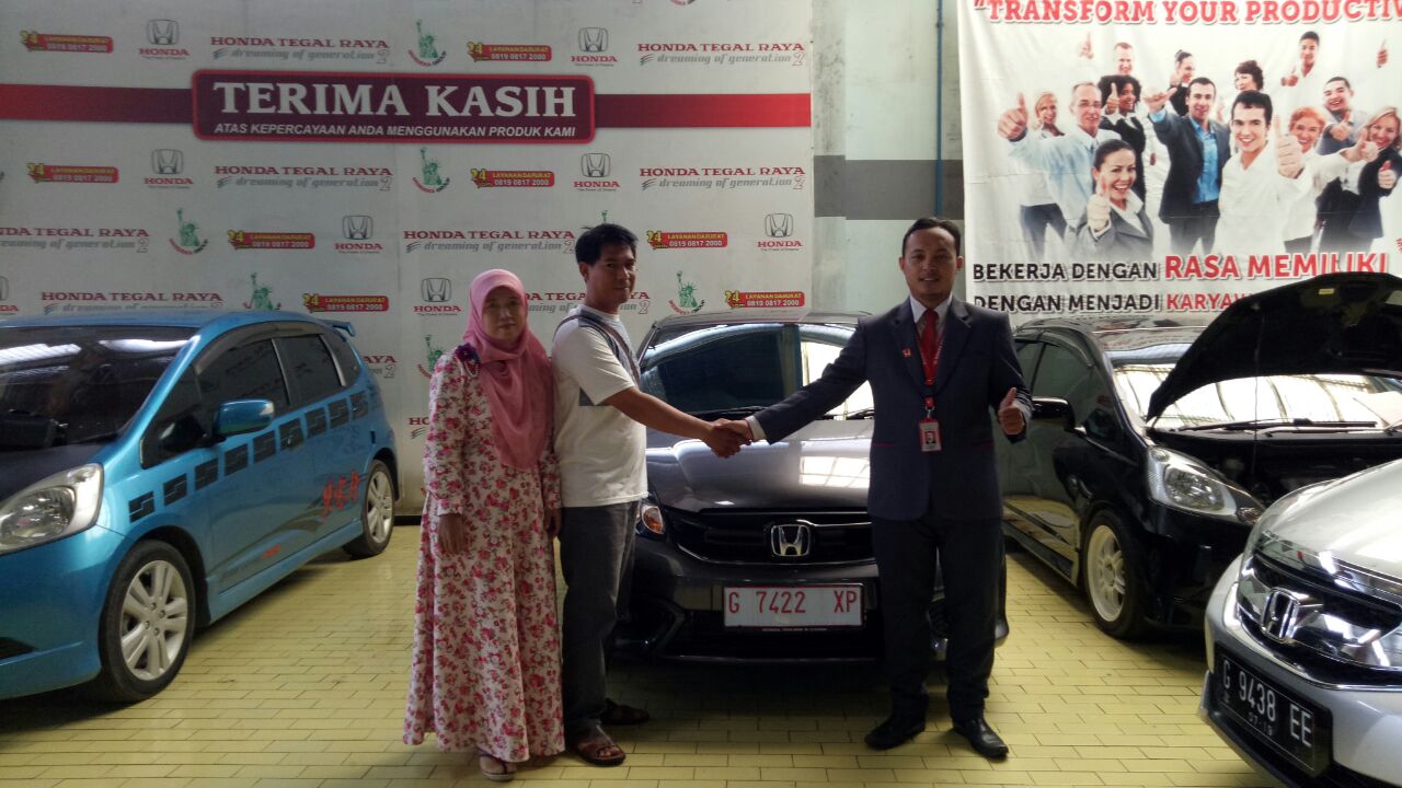 Sunaryo Honda Brebes Promo Dan Harga Mobil Honda 2018