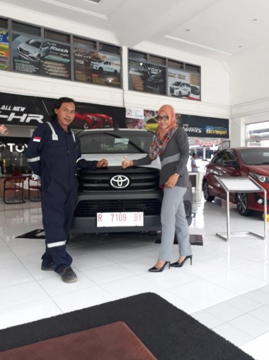 Binar Toyota Cilacap  Promo dan Harga Mobil  Toyota 2019