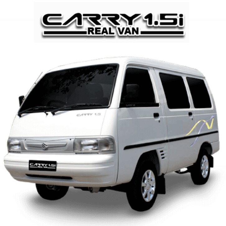  Suzuki  Carry  Futura  Mini Bus1 5 CH Jual Mobil  Baru 
