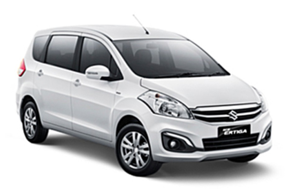 Suzuki New Ertiga GL AT - Jual Mobil Baru