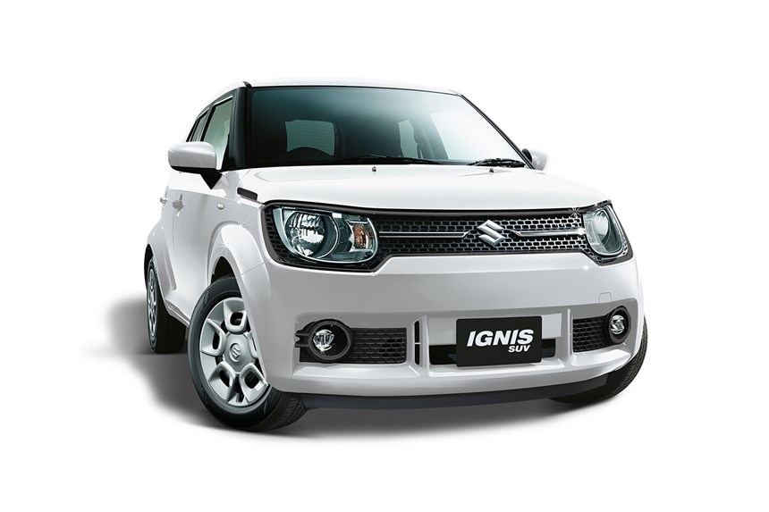 Suzuki Ignis GL Comfort AT - Jual Mobil Baru