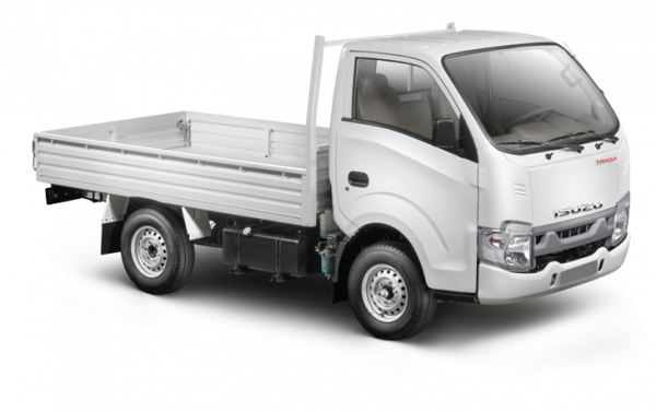 Isuzu Panther Traga Box SKA Jual Mobil Baru