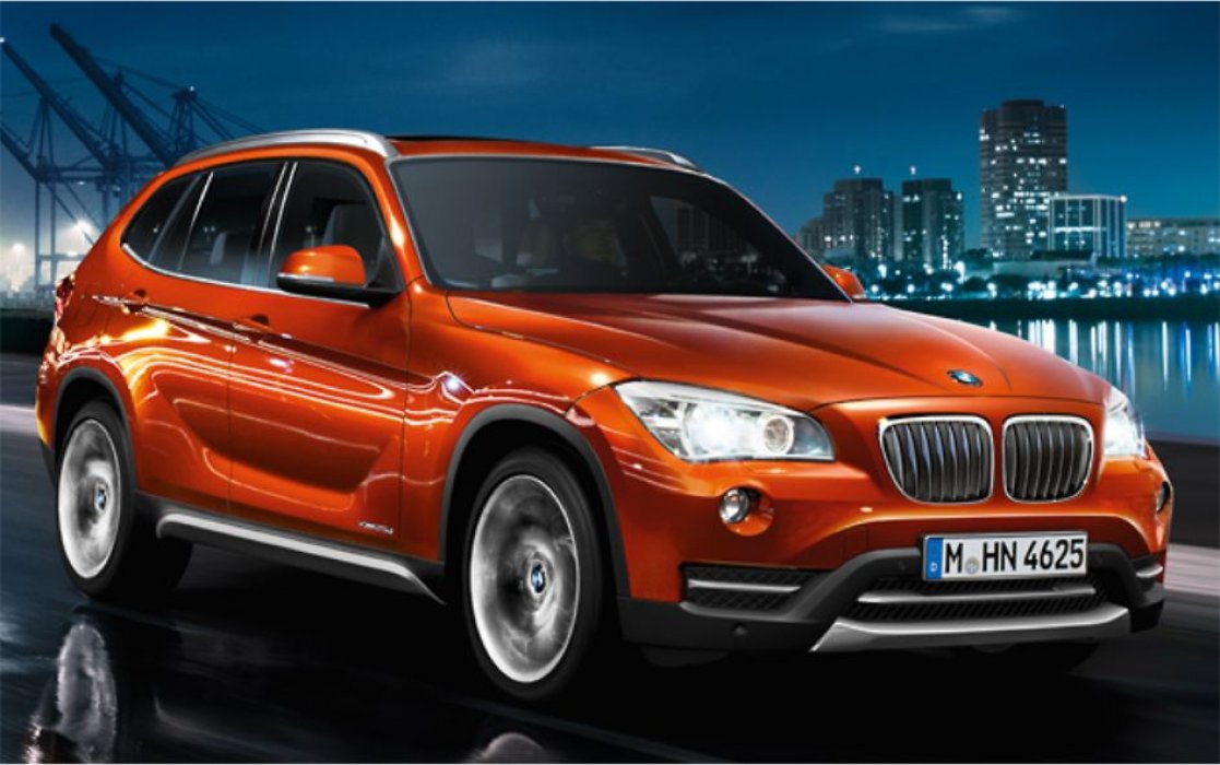  BMW  X1  Jual  Mobil Baru