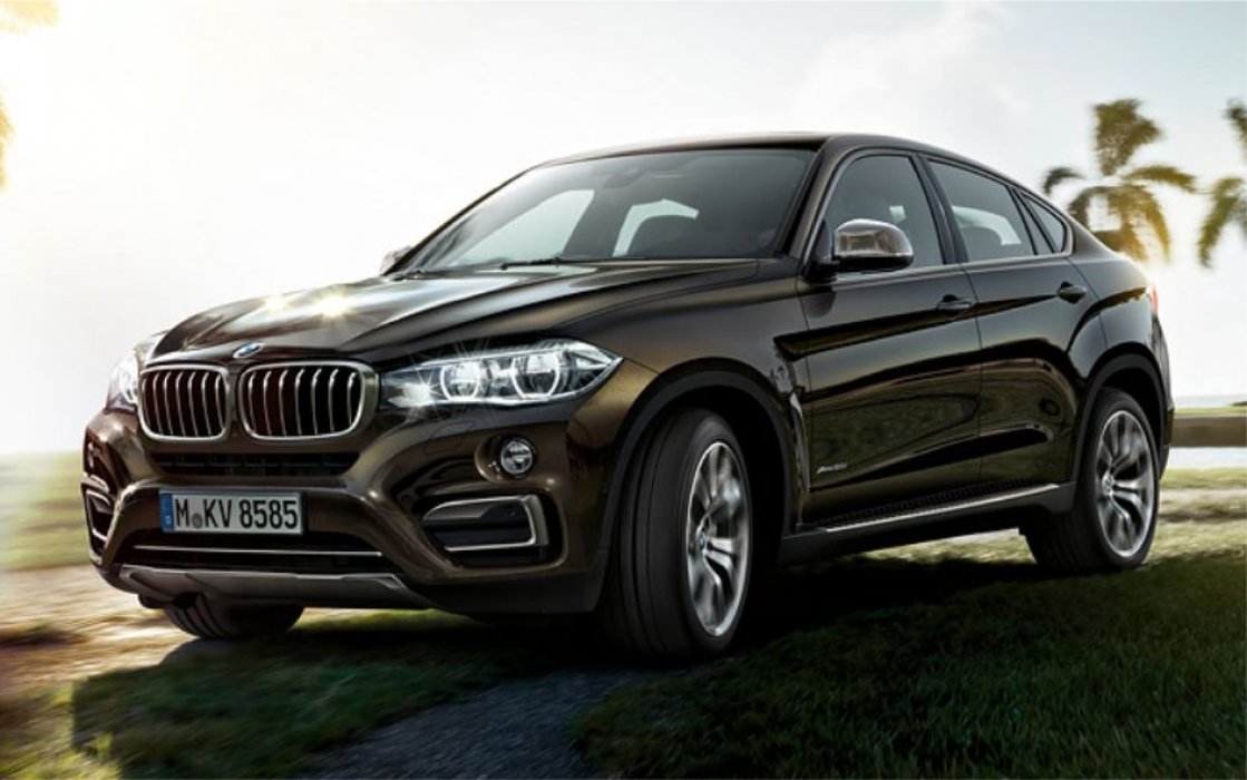 BMW X6 - Jual Mobil Baru