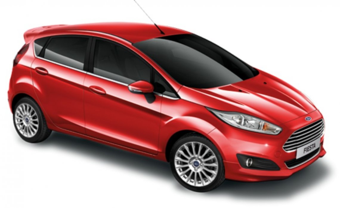 Ford New Fiesta Sport 1.5L AT - Jual Mobil Baru