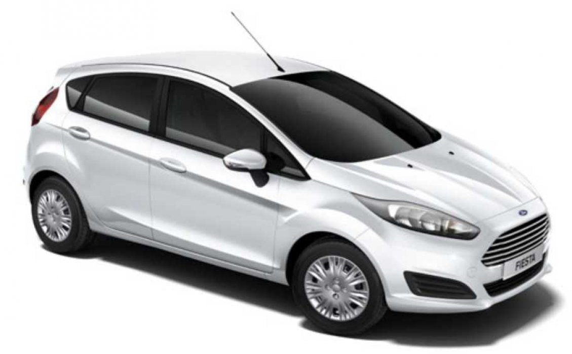 Ford New Fiesta Trend 1.5L MT - Jual Mobil Baru