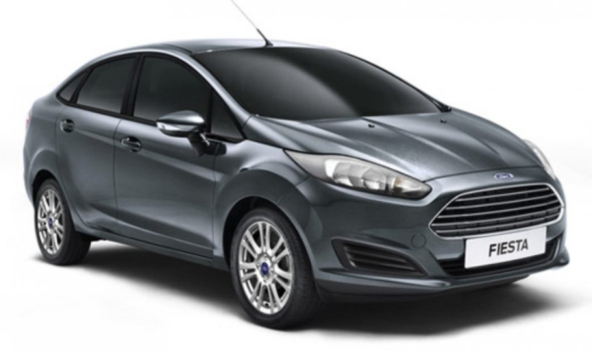  Ford  New Fiesta  Sedan Trend 1 5L MT Jual Mobil  Baru