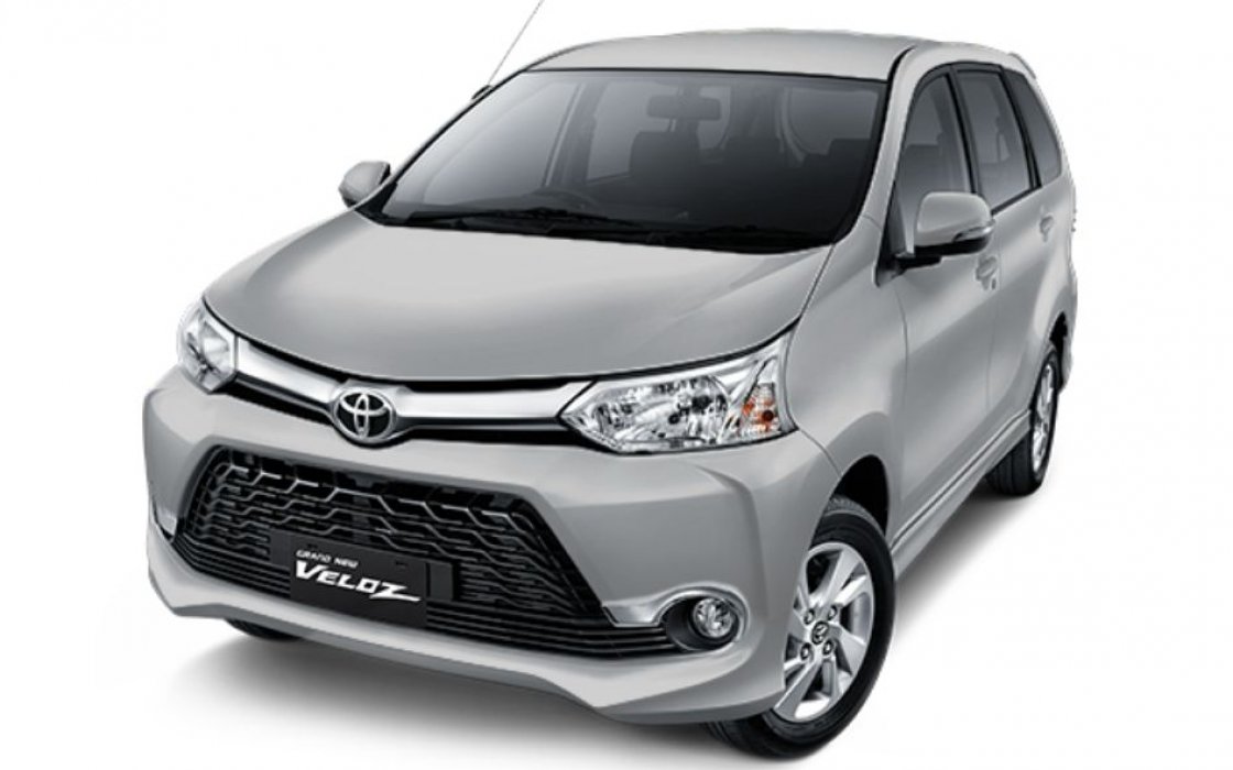  Toyota  Grand New Veloz 1 3 A T Jual  Mobil  Baru 