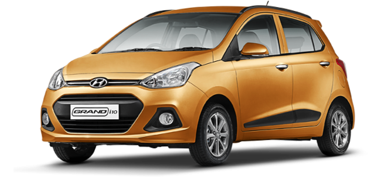 Hyundai Grand i10 GLS M T - Jual Mobil Baru