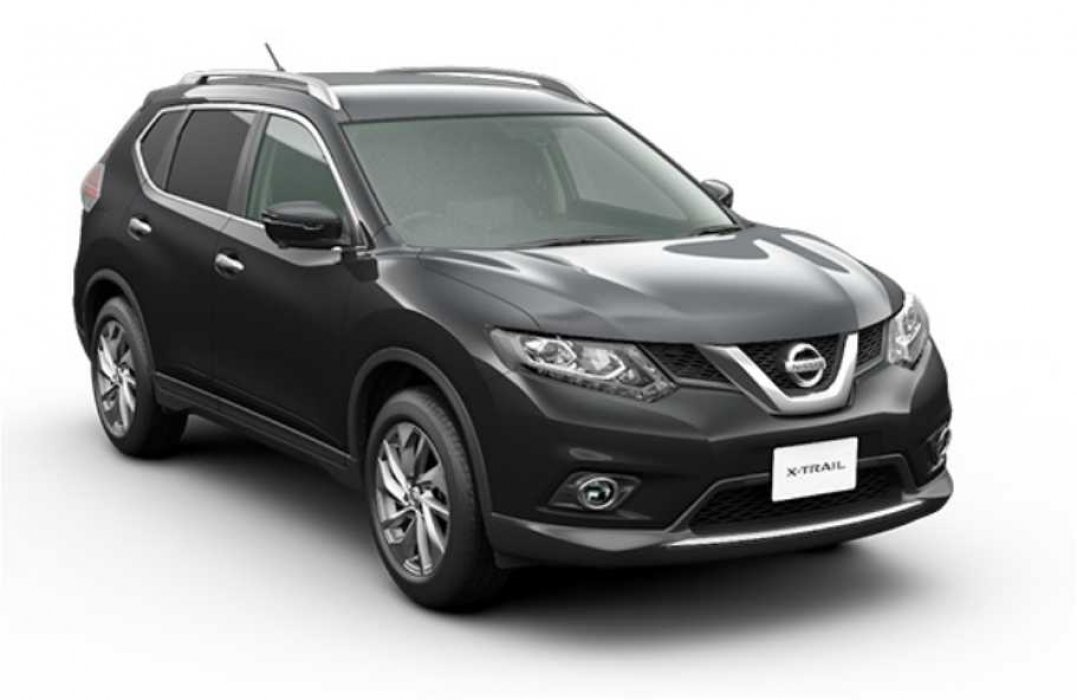 Nissan New X-Trail 2.5 CVT - Jual Mobil Baru